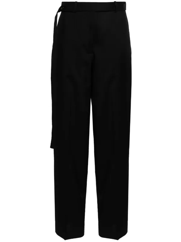 パンツ ROHE FW25 TAILORED TROUSERS (41630122 001) 22592592_48163123_600.jpg