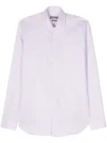 Corneliani slub-texture shirt - Pink