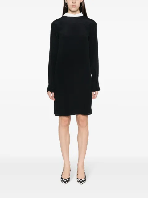 Nº21 ruffle-back dress H0515111 - 2