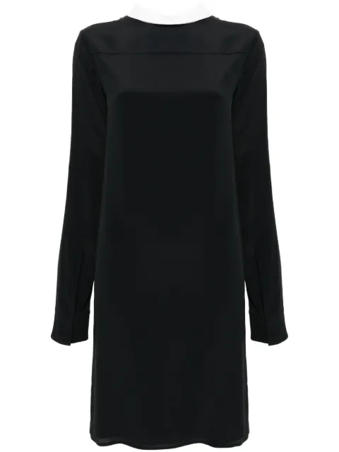 Nº21 ruffle-back dress H0515111 - 0
