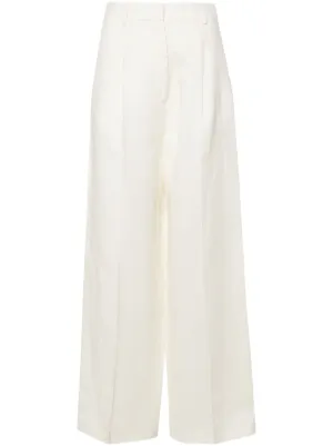 JW Anderson Wide-Leg Pants for Women - Shop on FARFETCH
