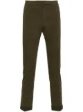 DONDUP slim-fit chino trousers - Green