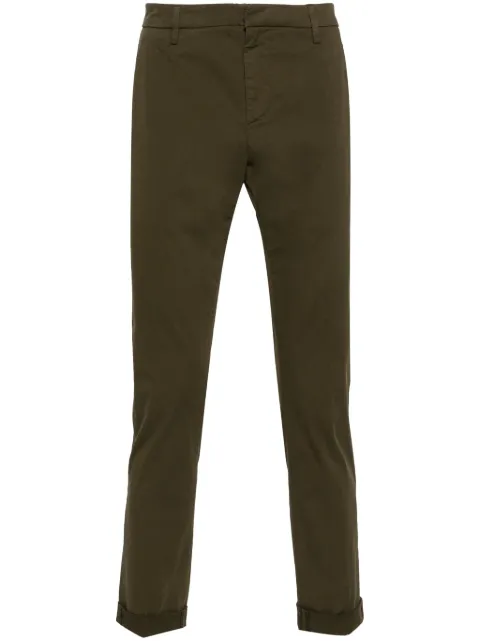 DONDUP slim-fit chino trousers