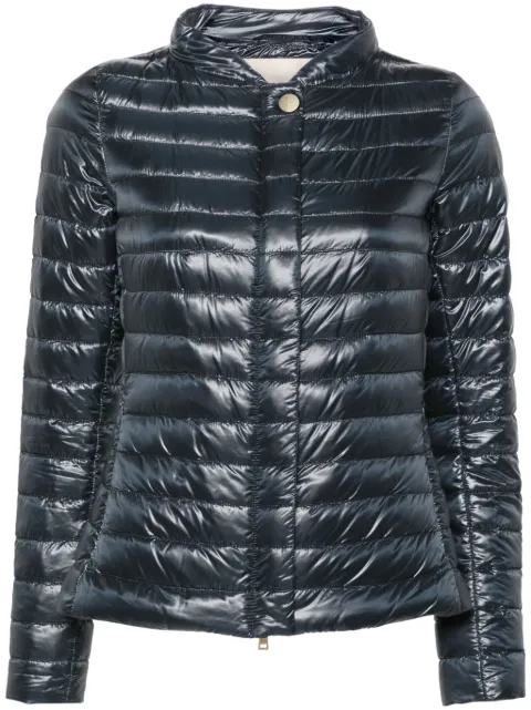 Herno Elena quilted puffer jacket