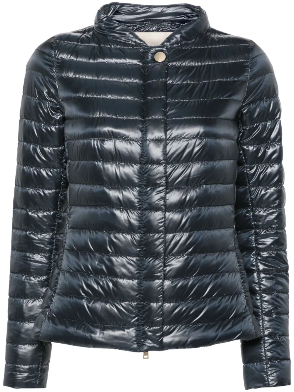 Elena quilted puffer jacket