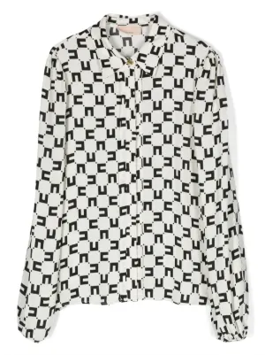 Elisabetta Franchi La Mia Bambina キッズ ティーンガールズ ウェア 