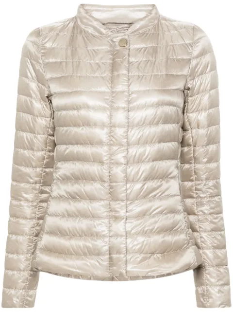 Herno Elena quilted puffer jacket