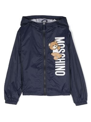 Moschino Kids（モスキーノ・キッズ）ジャケット＆ブルゾン - FARFETCH