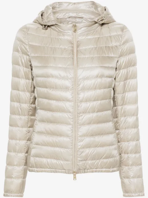 Herno Angela quilted puffer jacket