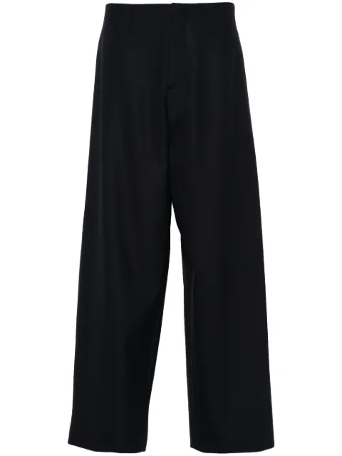Philosophy Di Lorenzo Serafini low-rise palazzo pants