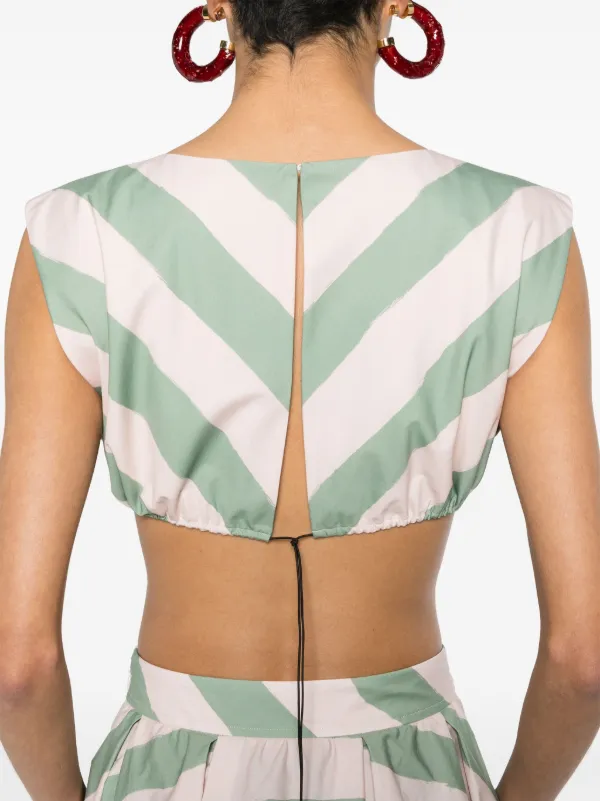 Light Wave blouse