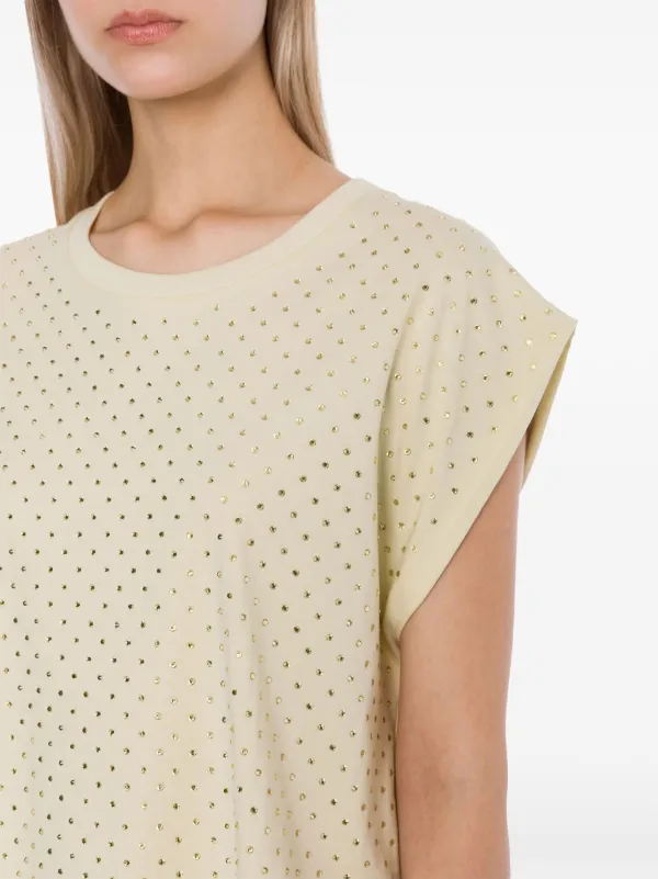 Philosophy Di Lorenzo Serafini T-shirt Con Strass | Toni