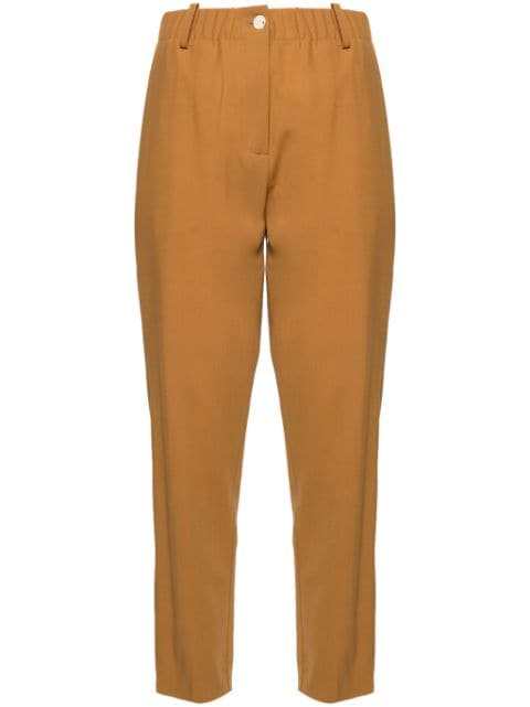 Alysi high-waisted tailored trousers