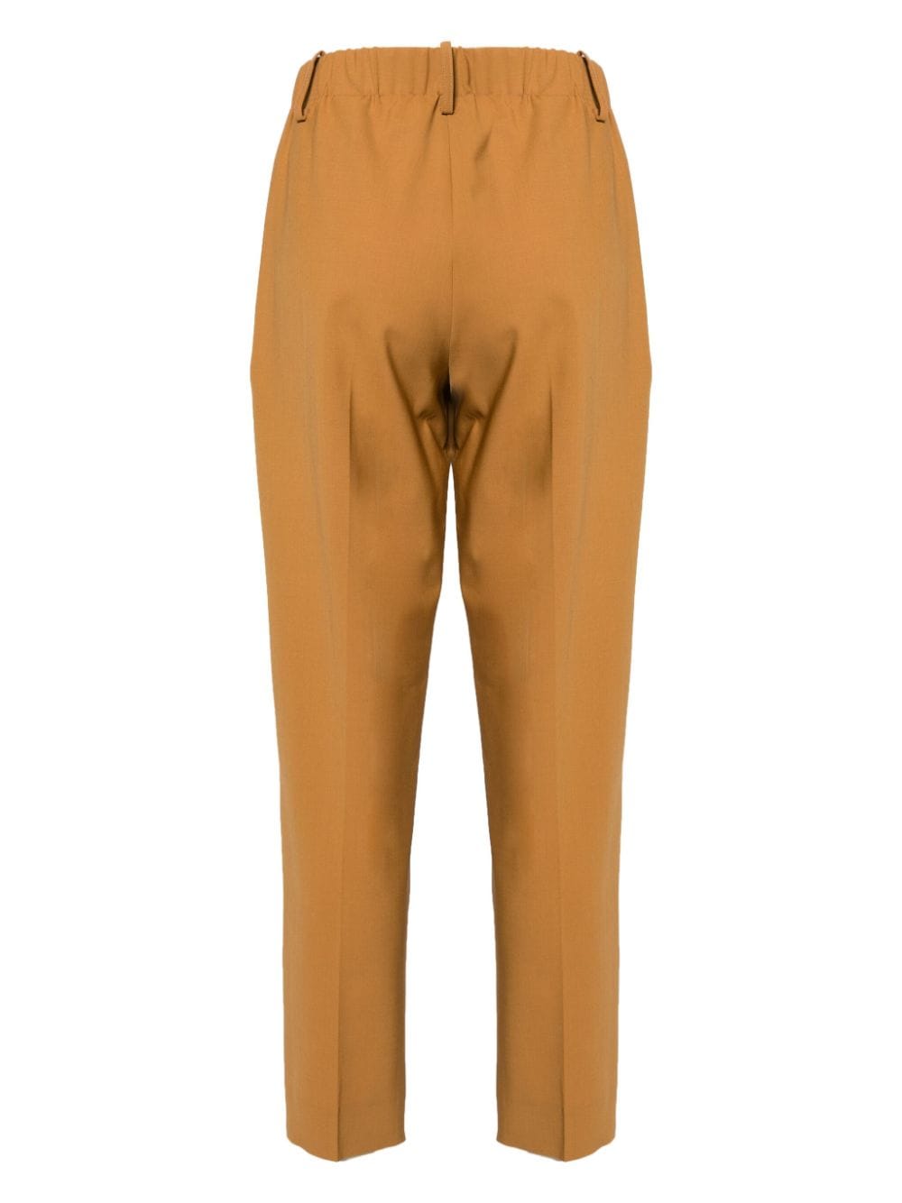 Alysi High waist pantalon - Beige