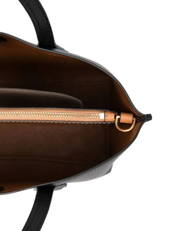 Tory Burch Small Perry Leather Bag Farfetch