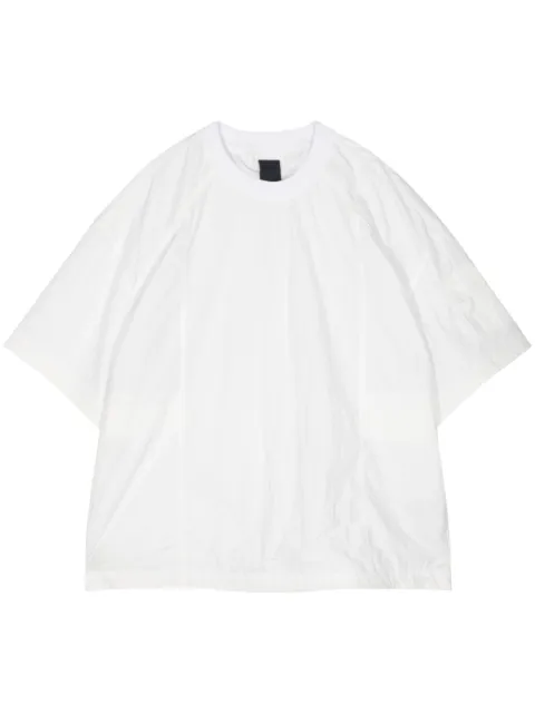 Juun.J sweat à logo brodé
