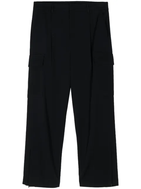 Juun.J wool cargo trousers