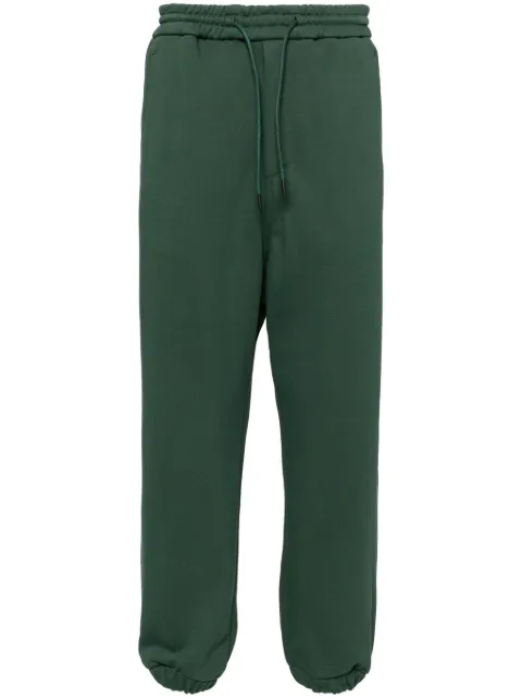 Juun.J drawstring fastening waist trousers