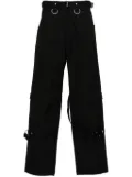 Givenchy two-in-one detachable trousers - Black