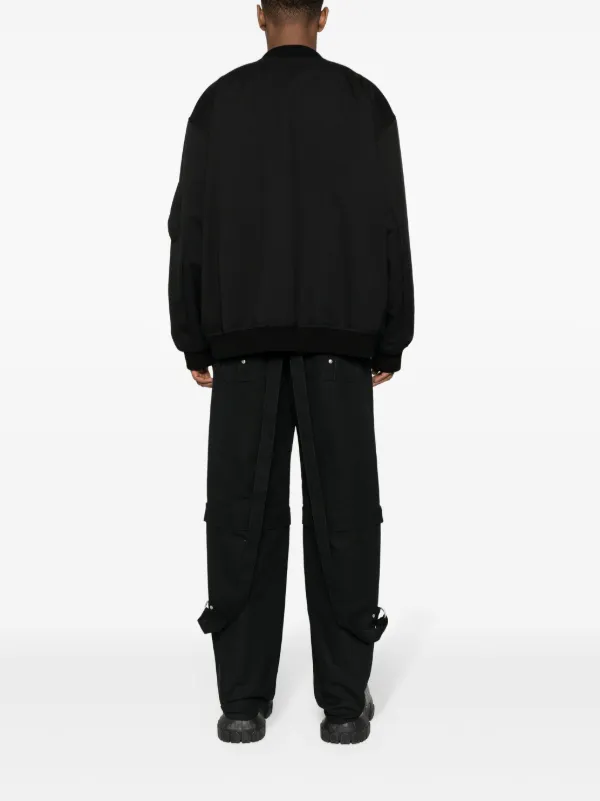 Givenchy デタッチャブル パンツ | ブラック | FARFETCH JP