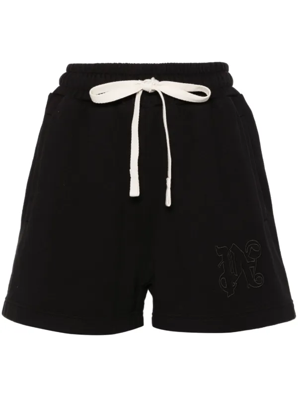 ショートパンツ PALM ANGELS Women Shorts Burmudas PWCA143F24FAB001 P PALMA 22593535_52589756_600.jpg