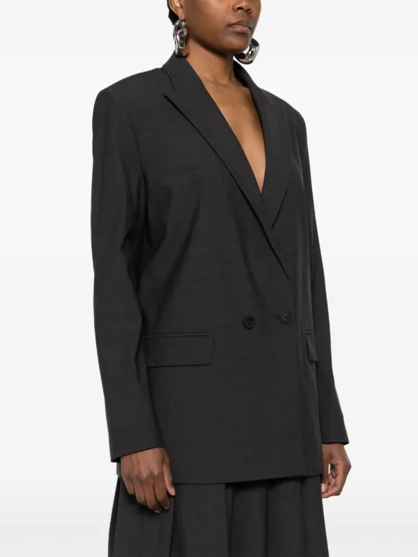 アウターその他 FABIANA FILIPPI Woman Blazer Grey GCD265F232D787 1259 FABIANA FILIPPI: Blazer woman - Grey | Fabiana Filippi