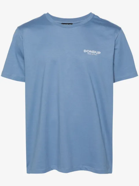 DONDUP playera con logo estampado