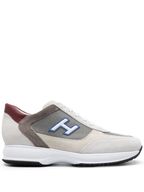 Hogan Interactive lace-up sneakers