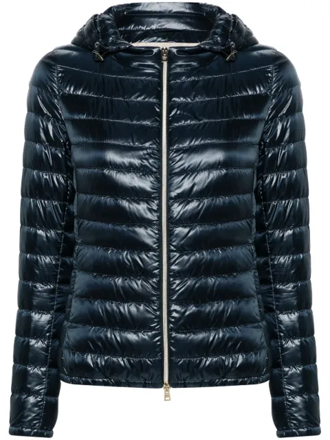 Herno Angela quilted puffer jacket