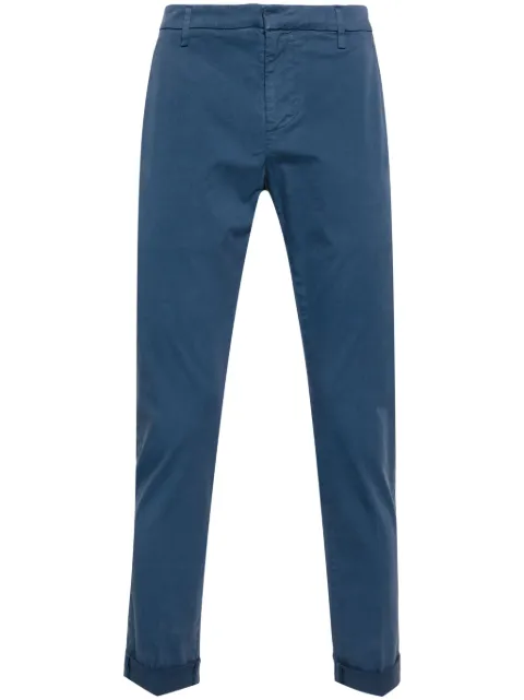 DONDUP slim-fit chino trousers