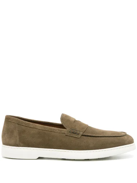 Doucal's loafers i mocka