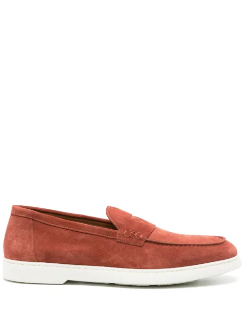 Doucal's loafers i mocka