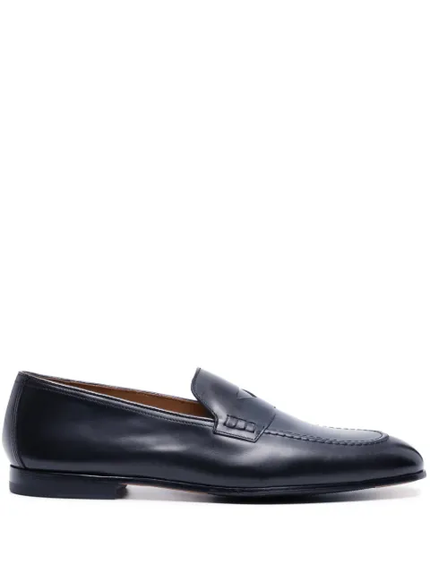 Doucal's mocasines penny de charol
