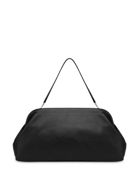 Philosophy Di Lorenzo Serafini Lauren leather clutch bag