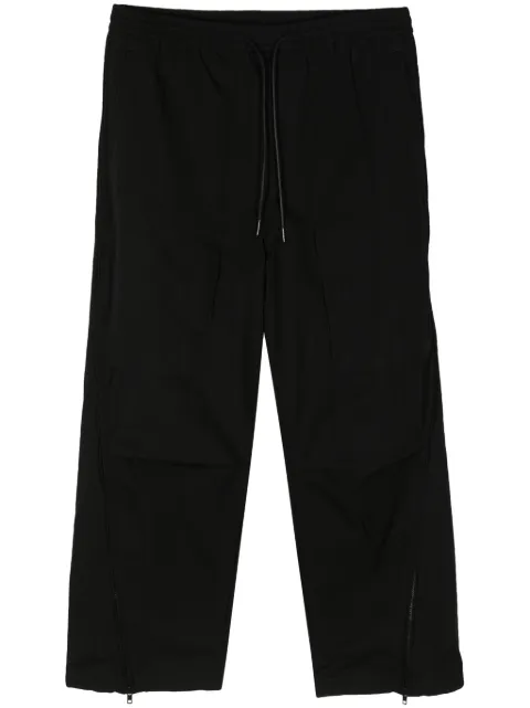Juun.J pantalones con cordones en la pretina