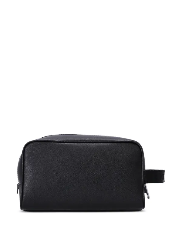 Dolce and gabbana outlet mens toiletry bag