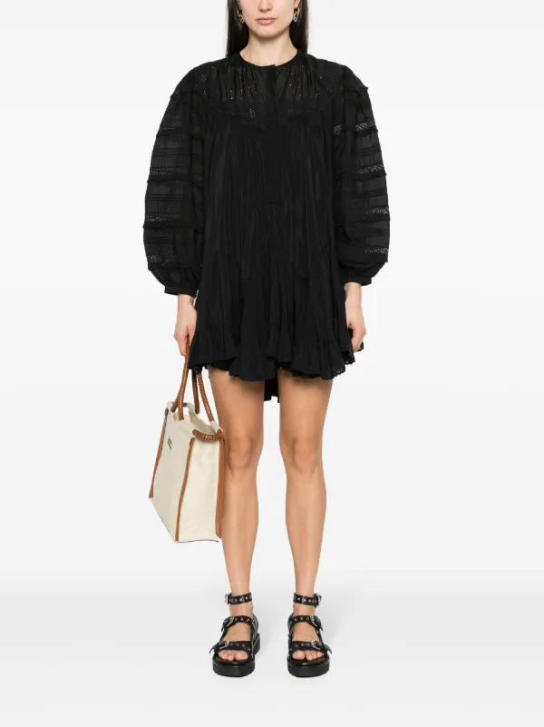 Isabel marant brodie on sale dress