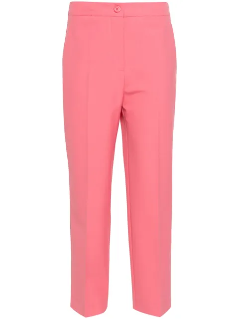 Semicouture pantalones de vestir Stevie