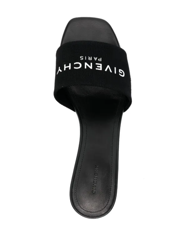 Givenchy slides womens best sale