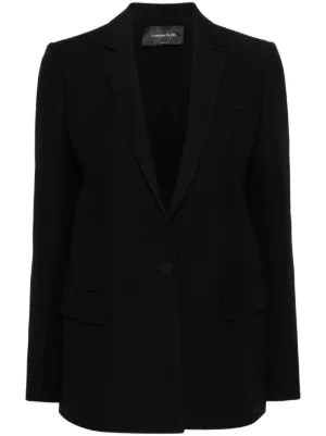 Balenciaga テーラード ジャケット | ブラック | FARFETCH JP