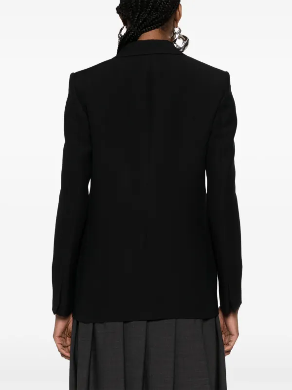 Fabiana Filippi シングルジャケット | ブラック | FARFETCH JP