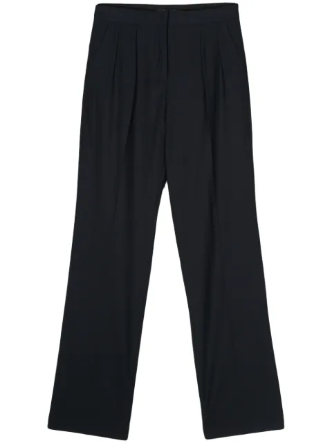 Fabiana Filippi straight-leg tailored trousers