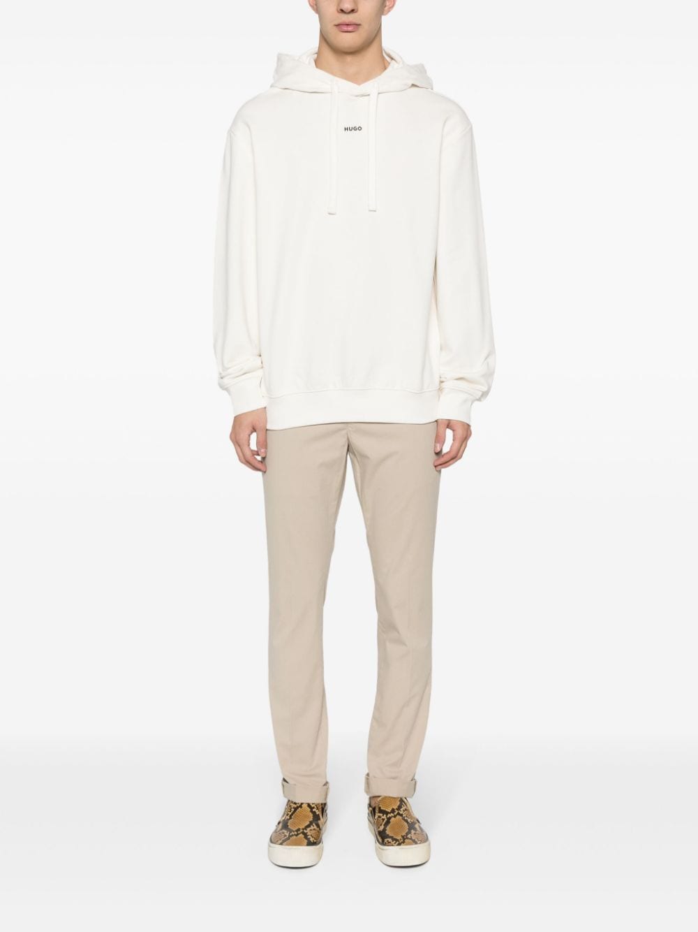 DONDUP Slim-fit chino - Beige