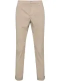 DONDUP slim-fit chino trousers - Neutrals