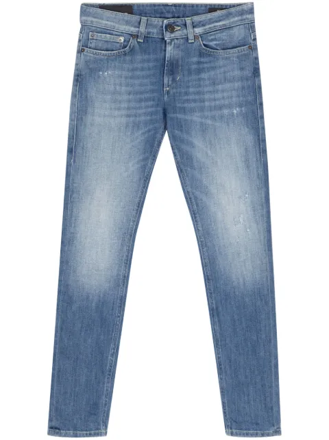 DONDUP Monroe low-rise skinny jeans