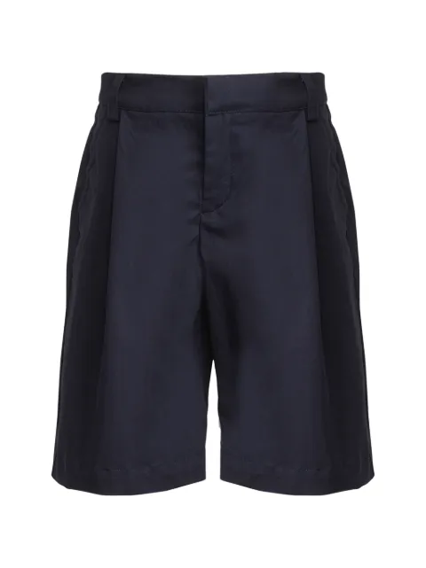 ETRO KIDS gabardine Bermuda shorts 
