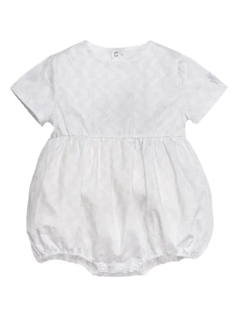 ETRO KIDS Paisley-print cotton romper