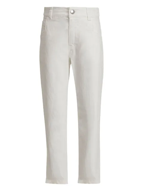 ETRO KIDS Calça Pegaso com detalhe franzido