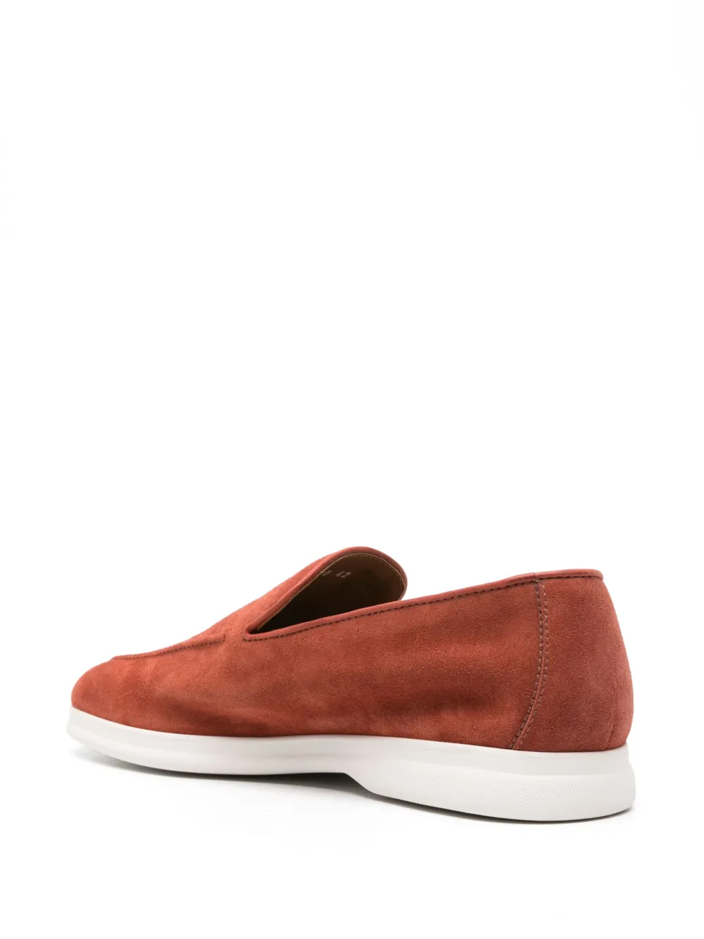 Doucal's Loafers In Brown