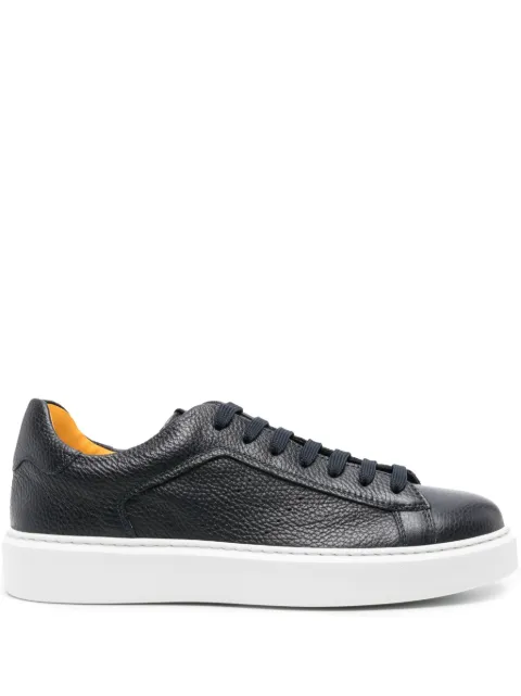 Doucal's tenis con parche del logo